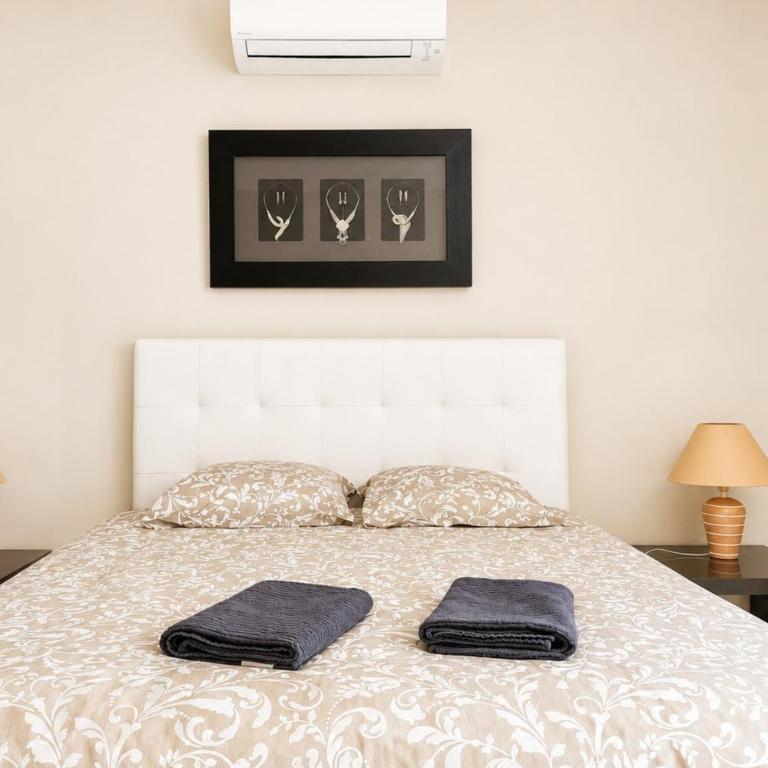 Duplex climatisé avec Parking Terrasse Proche Plages - BENAKEY - Appartement - 5