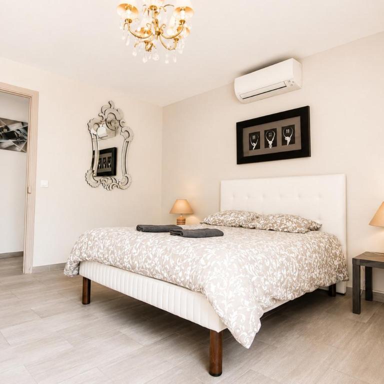 Duplex climatisé avec Parking Terrasse Proche Plages - BENAKEY - Appartement - 6
