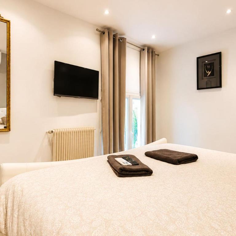 Duplex climatisé avec Parking Terrasse Proche Plages - BENAKEY - Appartement - 18