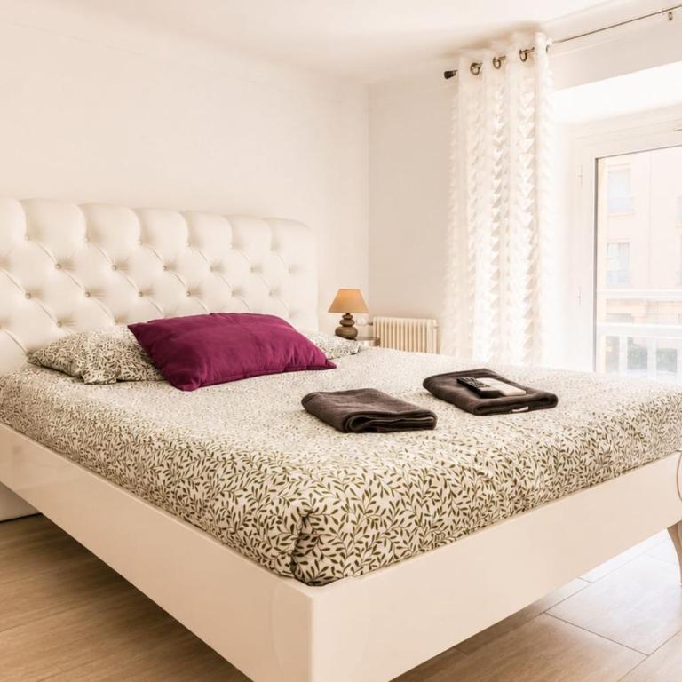 Duplex climatisé avec Parking Terrasse Proche Plages - BENAKEY - Appartement - 21
