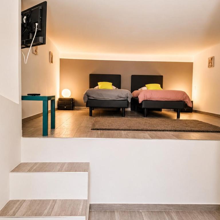 Duplex climatisé avec Parking Terrasse Proche Plages - BENAKEY - Appartement - 23