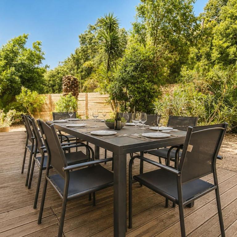 Duplex climatisé avec Parking Terrasse Proche Plages - BENAKEY - Appartement - 28