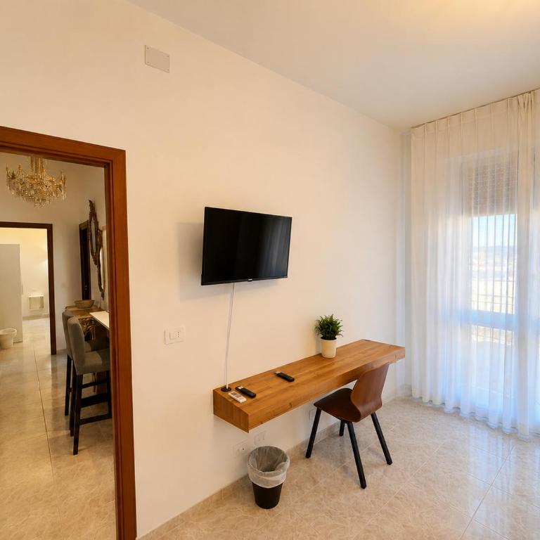 Ponte Lungo Charming Flat - Heart of Rome - Deluxe Apartment mit Balkon und 2 Schlafzimmern - 8