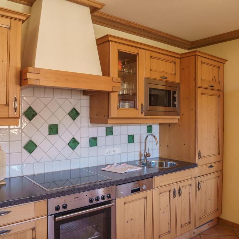 Appartement Hochwurzen - Apartment mit 2 Schlafzimmern - 18