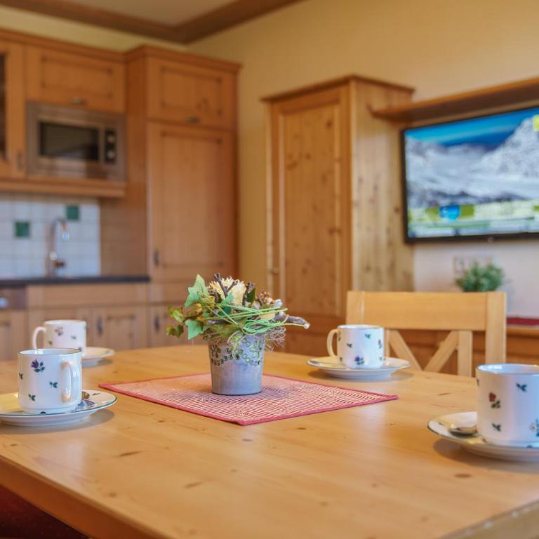 Appartement Hochwurzen - Apartment mit 2 Schlafzimmern - 20