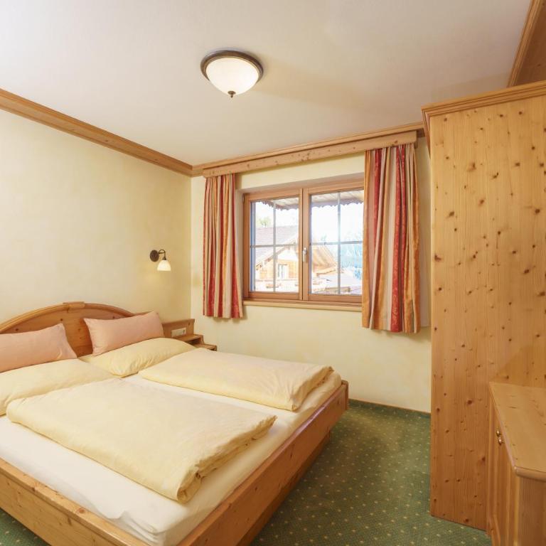 Appartement Hochwurzen - Apartment mit 2 Schlafzimmern und Balkon - 7