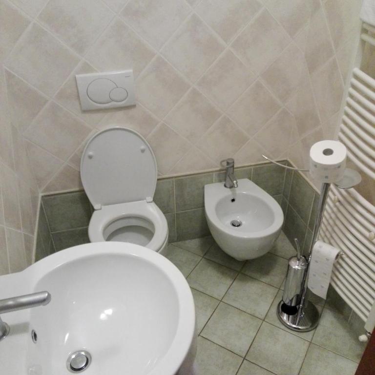 Hotel Ponte San Vittorino - Camera Singola - 4
