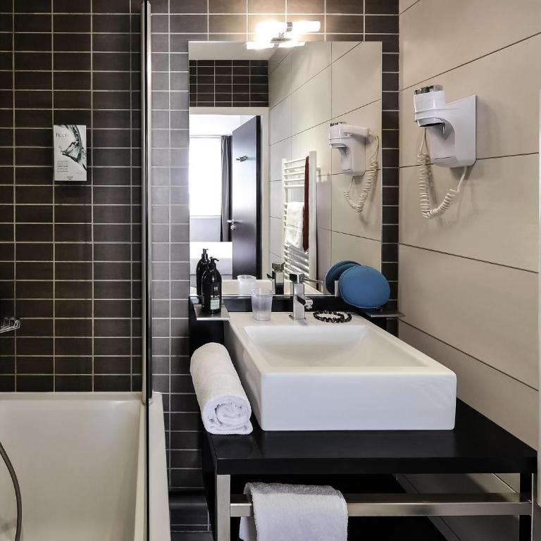Adagio Grenoble Centre - Appartement 1 Chambre (4 Adultes) - 1