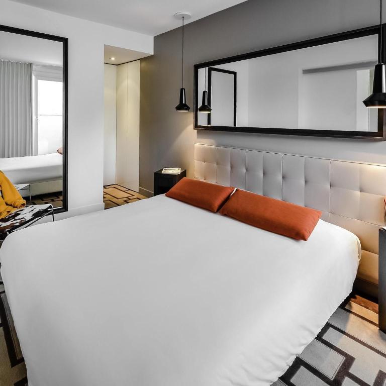 Adagio Grenoble Centre - Appartement 1 Chambre (4 Adultes) - 2