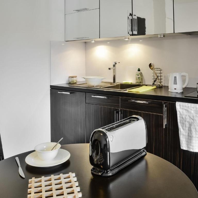 Adagio Grenoble Centre - Studio Double - 2
