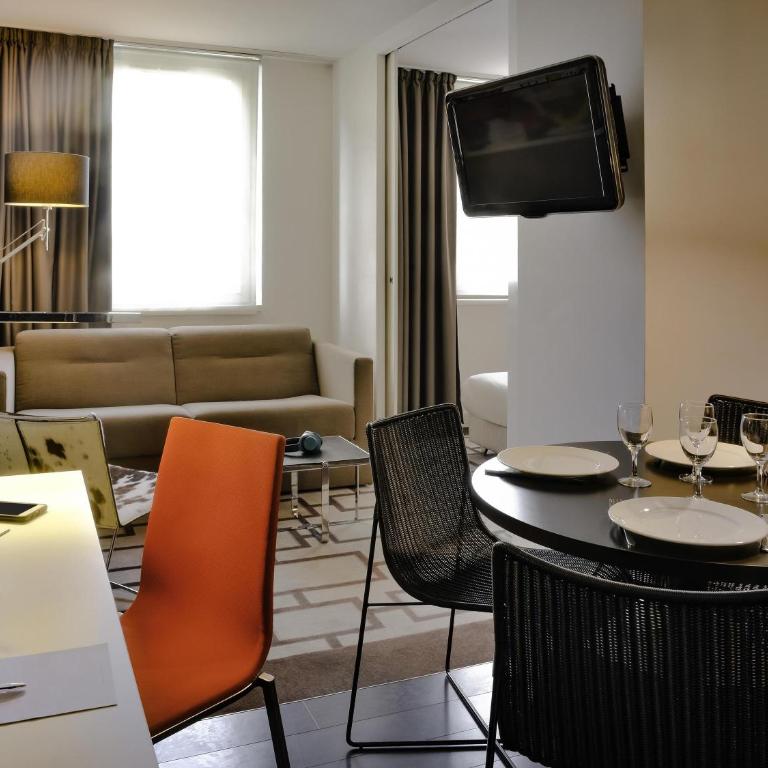 Adagio Grenoble Centre - Appartement 2 Chambres - 2
