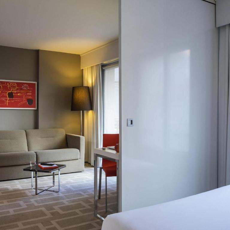 Adagio Grenoble Centre - Appartement 2 Chambres - 5