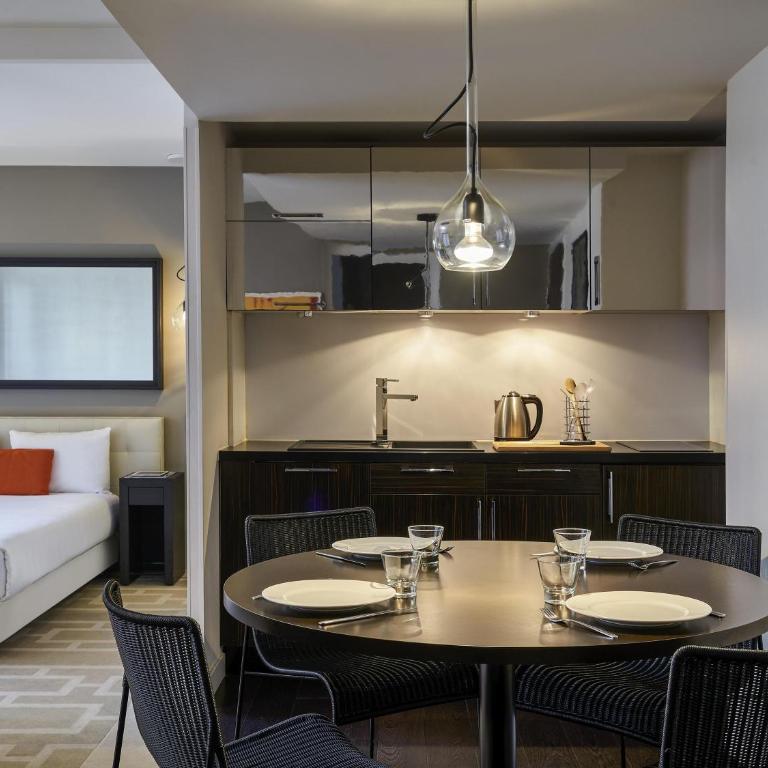 Adagio Grenoble Centre - Appartement 2 Chambres - 4