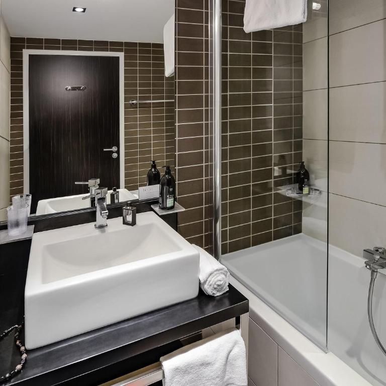 Adagio Grenoble Centre - Appartement 2 Chambres - 6