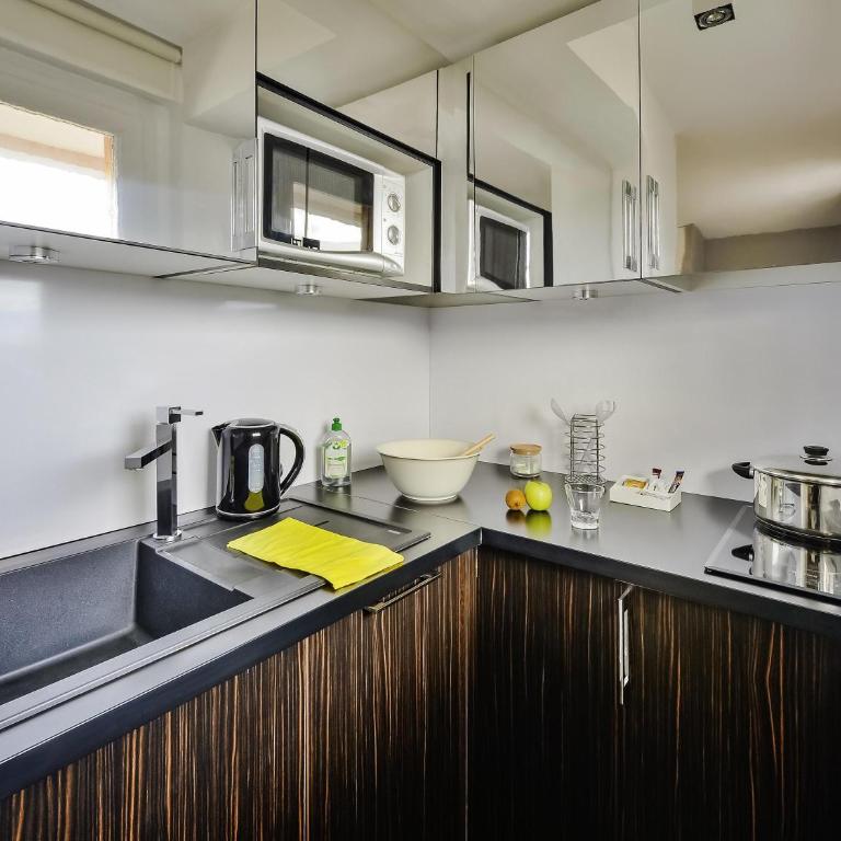 Adagio Grenoble Centre - Studio Double - 3