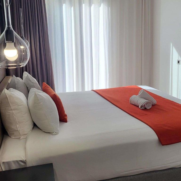 Adagio Serris Val d'Europe - Appartement 1 Chambre avec Balcon - 8