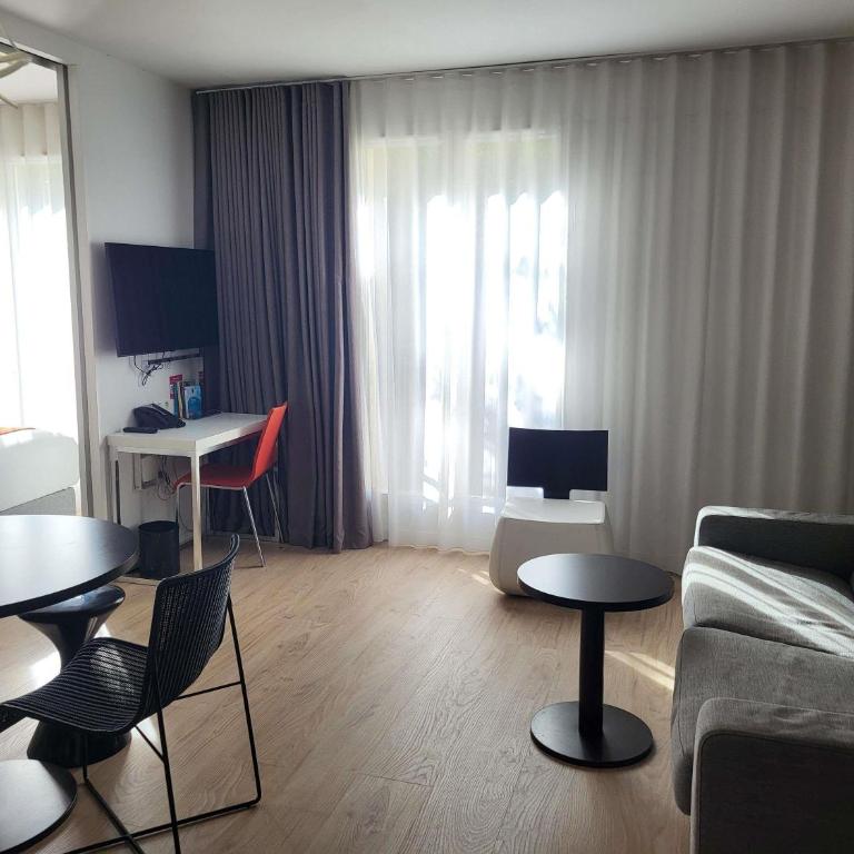Adagio Serris Val d'Europe - Appartement 1 Chambre avec Balcon - 7