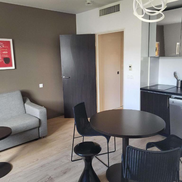 Adagio Serris Val d'Europe - Appartement 1 Chambre - 8