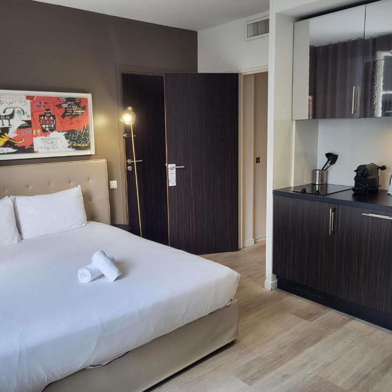 Adagio Serris Val d'Europe - Studio - 5
