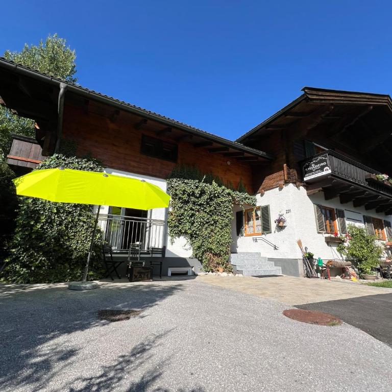 Max 231 - Apartment mit 1 Schlafzimmer und Aussicht - 1