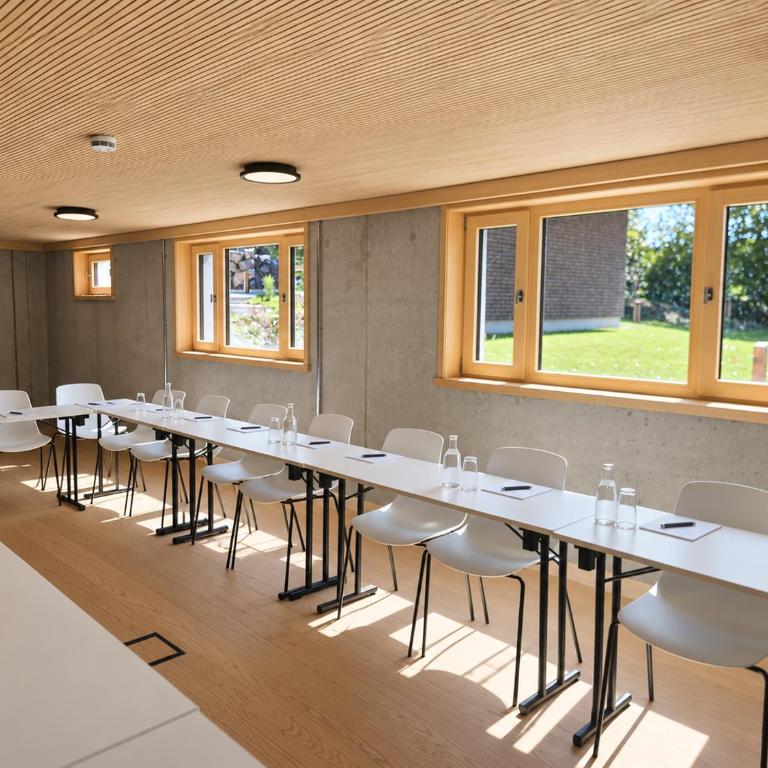 Hardy's Lodge - Ferienhaus - 71
