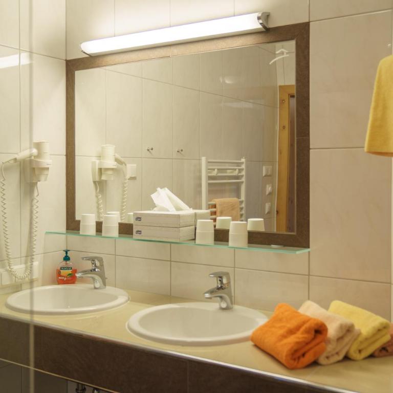 Appartement Hochwurzen - Apartment mit 2 Schlafzimmern und Balkon - 1