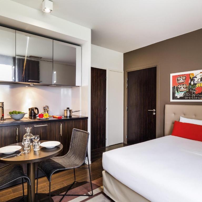 Aparthotel Adagio Marseille Timone - Studio - 2