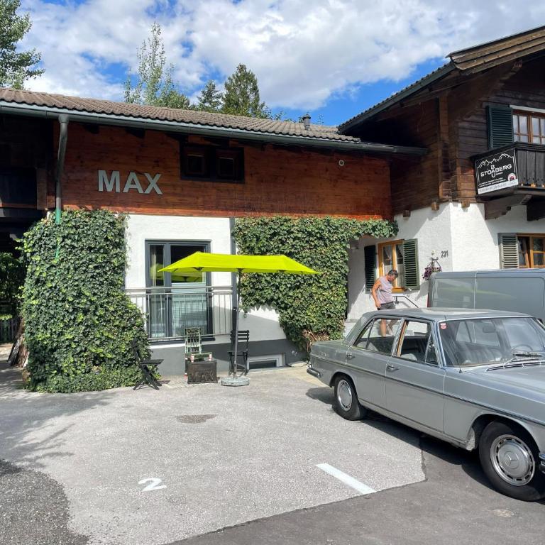Max 231 - Apartment mit 1 Schlafzimmer und Aussicht - 18