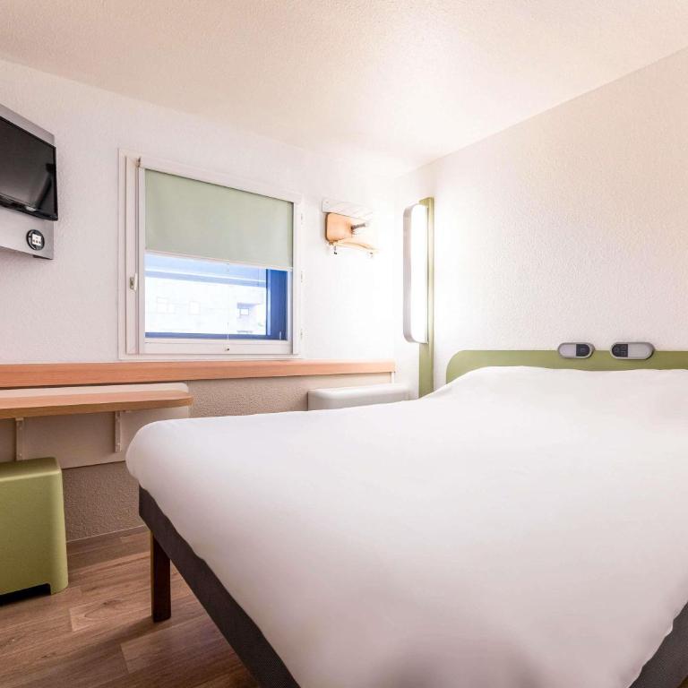 ibis budget Bordeaux Centre Mériadeck - Chambre Double Standard - 5