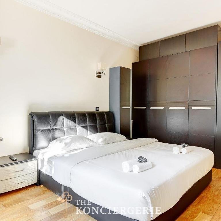 Appartement Familial au centre de Paris - Saint Martin - Appartement - 7