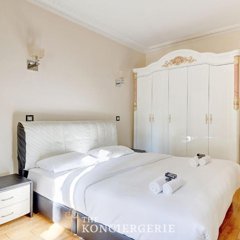 Appartement Familial au centre de Paris - Saint Martin - Appartement - 4