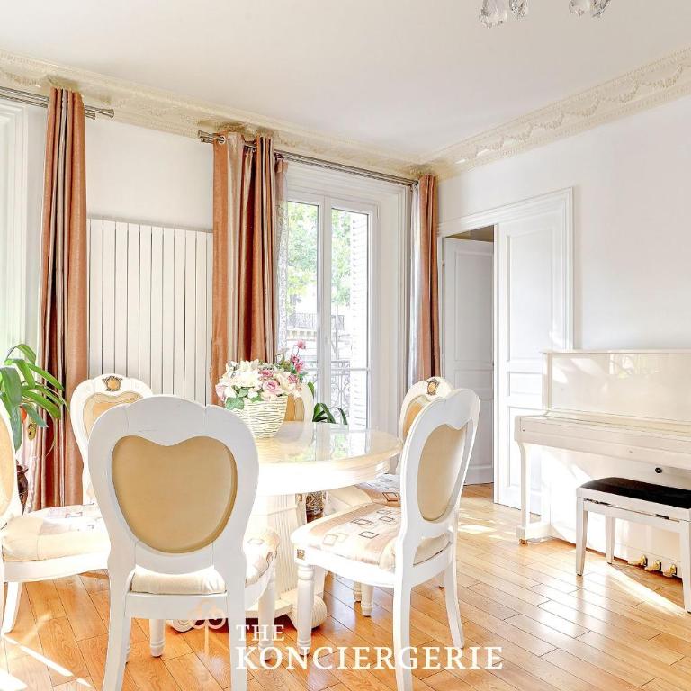 Appartement Familial au centre de Paris - Saint Martin - Appartement - 2