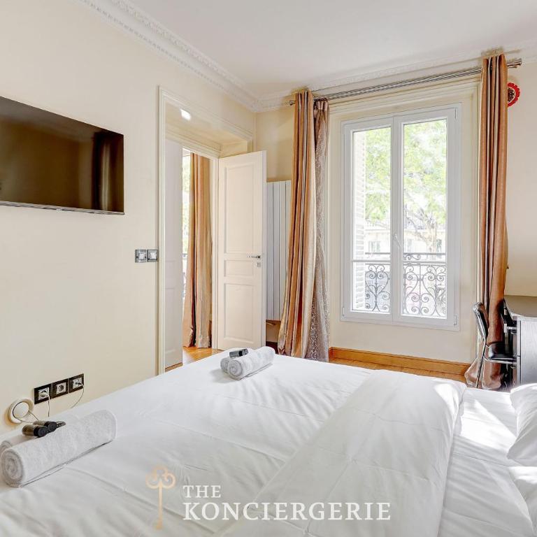 Appartement Familial au centre de Paris - Saint Martin - Appartement - 9