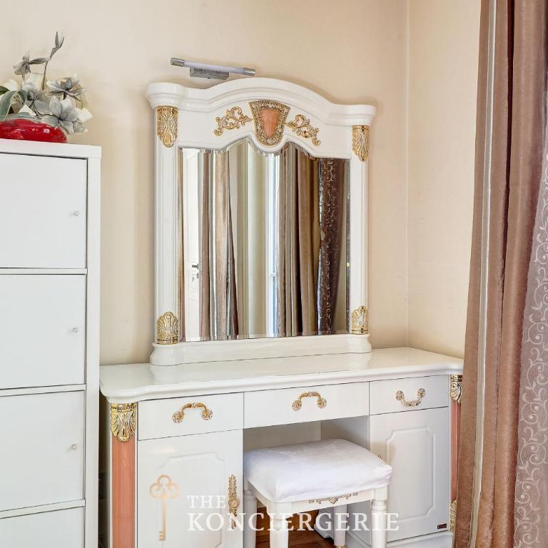 Appartement Familial au centre de Paris - Saint Martin - Appartement - 12