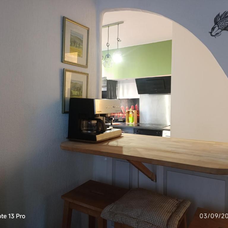 Appartement 2 pièces 2 min du port - Appartement 2 Chambres - 6