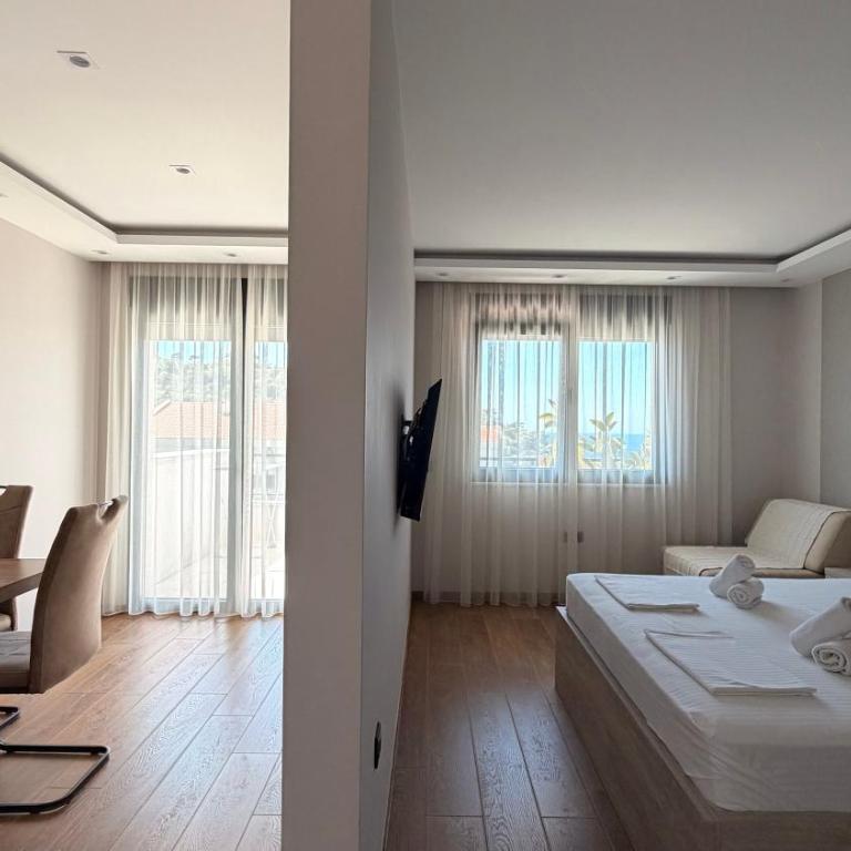 Perla apartmani - Studio Apartman sa Pogledom na More - 20