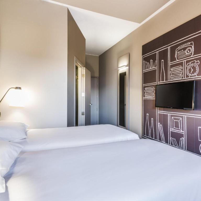 Hotel Ibis Cali Granada - Standard Twin Room - 1