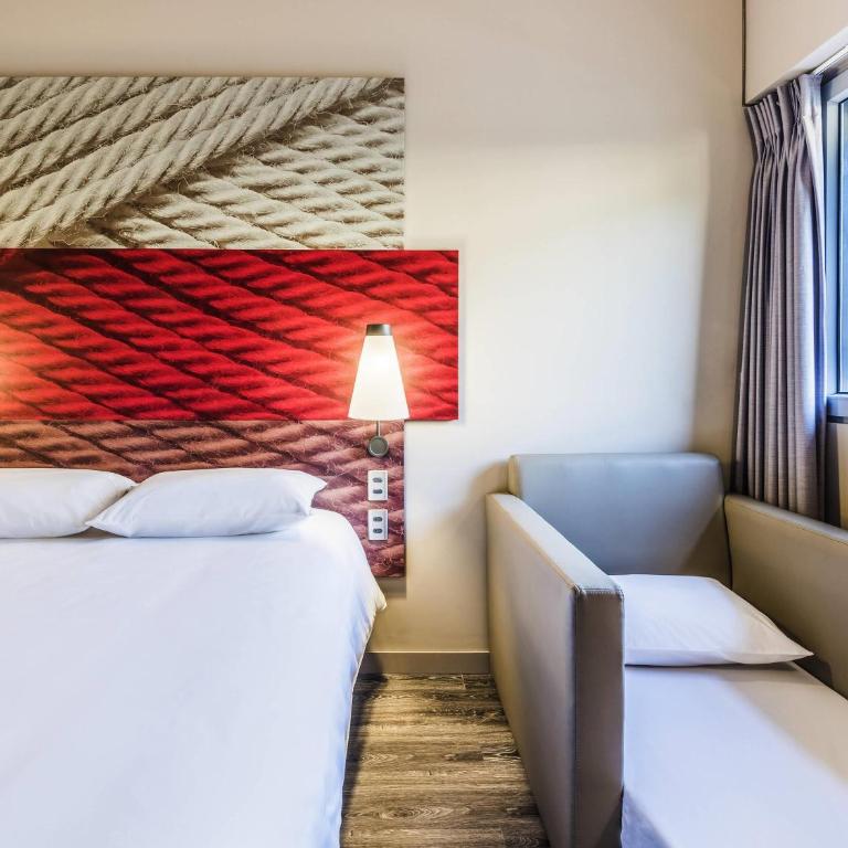 Hotel Ibis Cali Granada - Standard Double Room with Extra Bed - 3