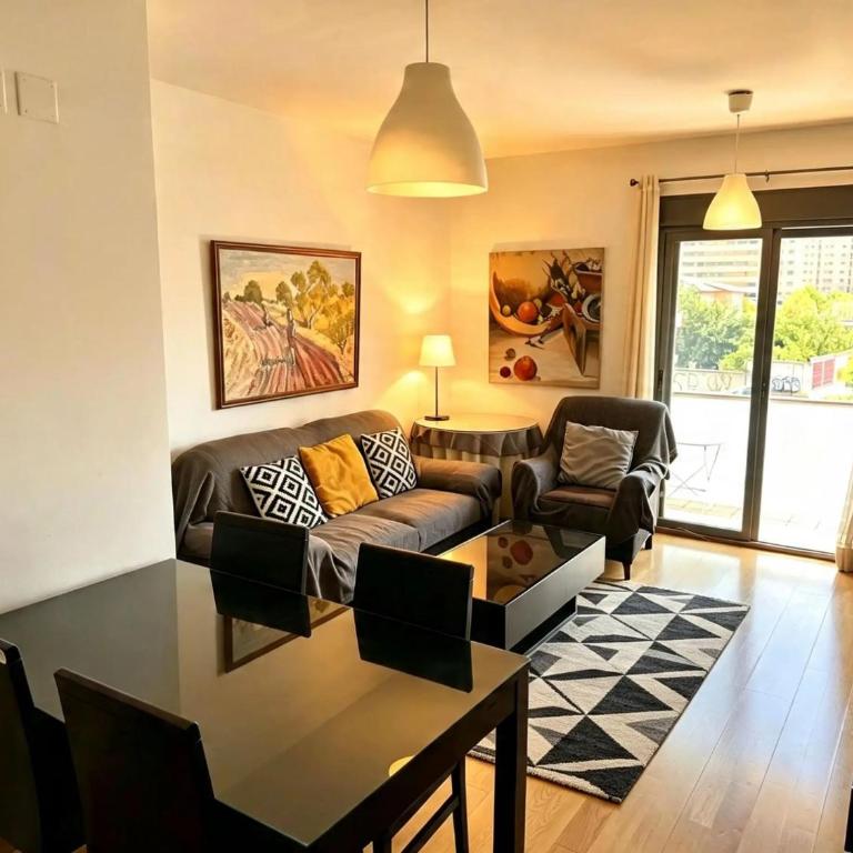 Piso centro de Granada junto al metro - Apartamento de 2 dormitorios - 3