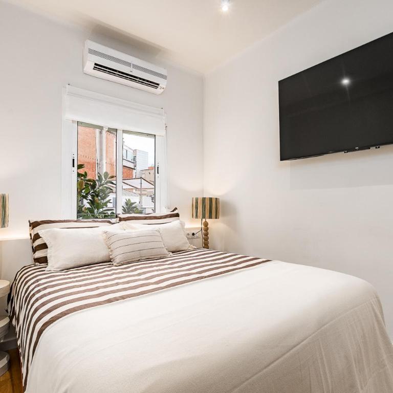 Beautiful apartment with Balcony in Barcelona - Apartamento con balcón - 20