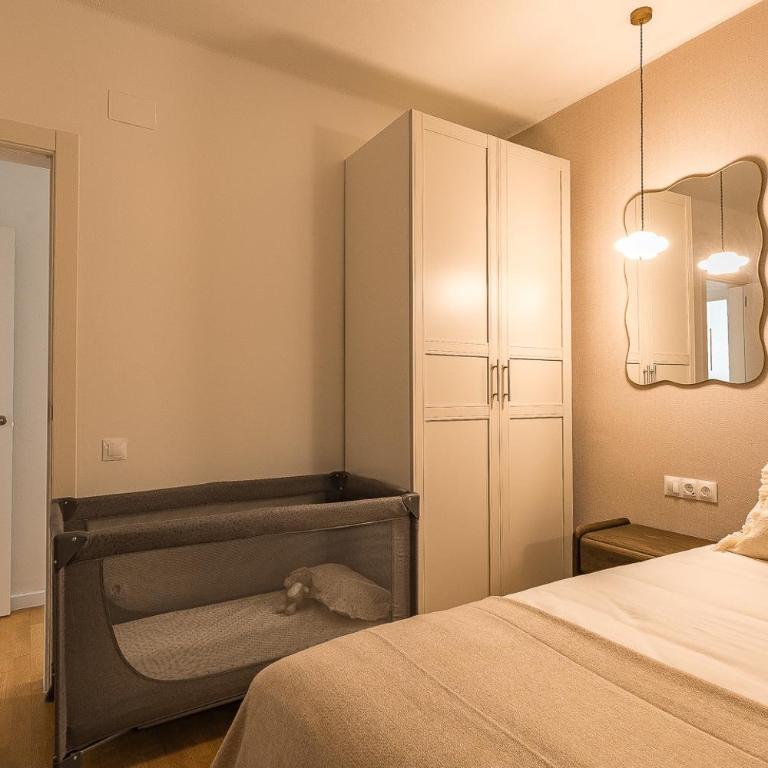 Beautiful apartment with Balcony in Barcelona - Apartamento con balcón - 13