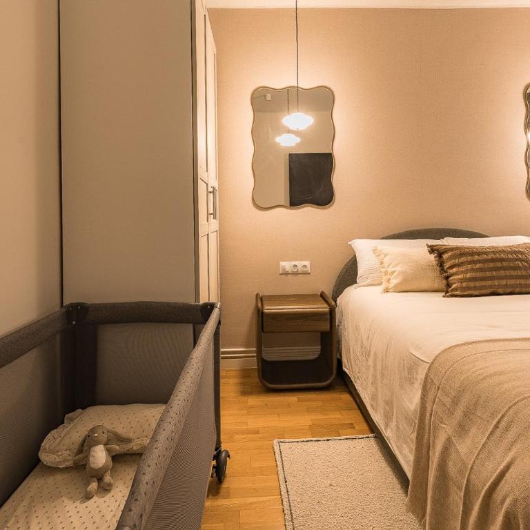 Beautiful apartment with Balcony in Barcelona - Apartamento con balcón - 14