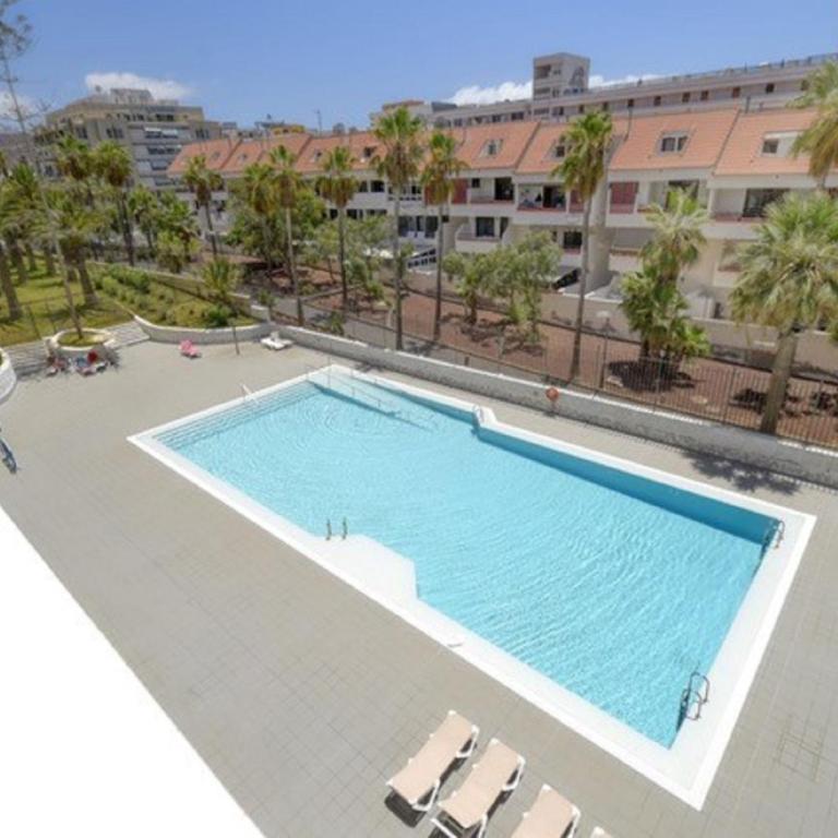 322 Playa Honda AC and Terrace - Apartamento de 1 dormitorio - 24