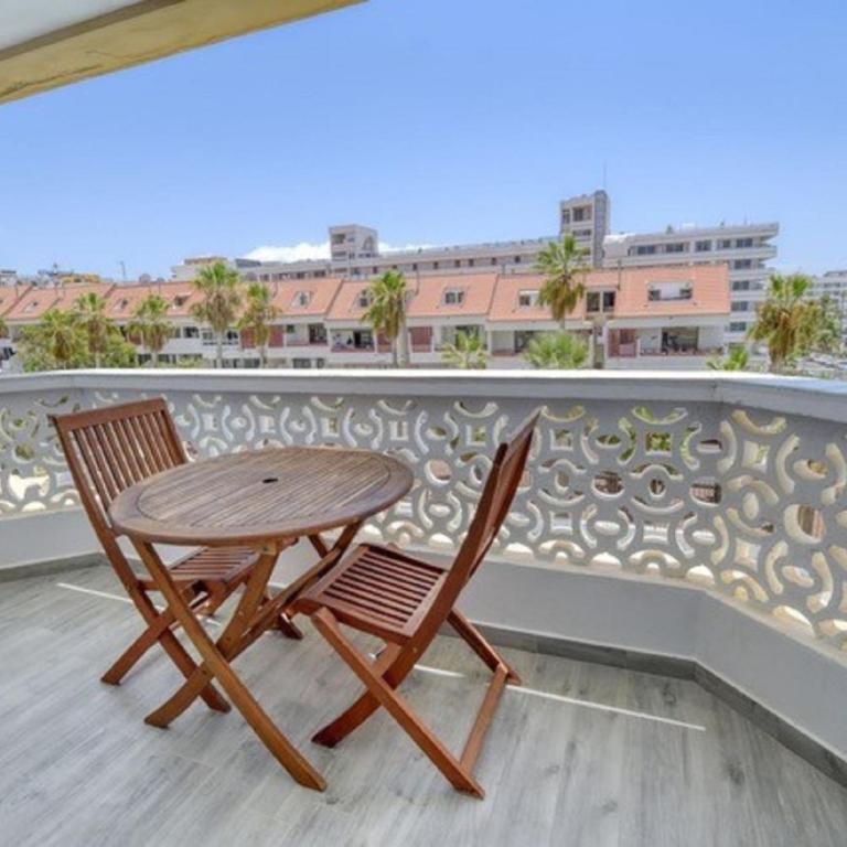 322 Playa Honda AC and Terrace - Apartamento de 1 dormitorio - 3