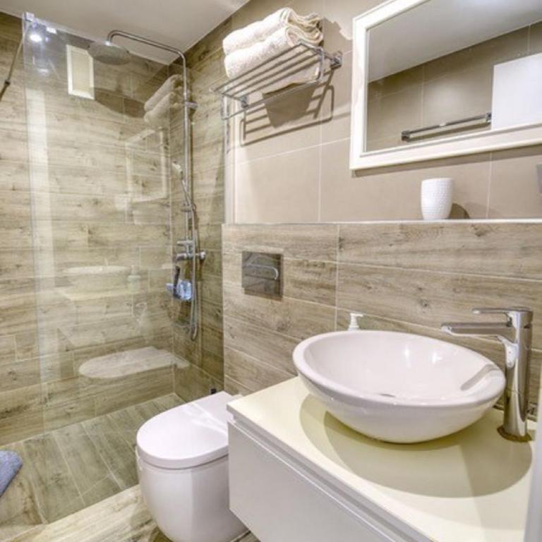 322 Playa Honda AC and Terrace - Apartamento de 1 dormitorio - 12