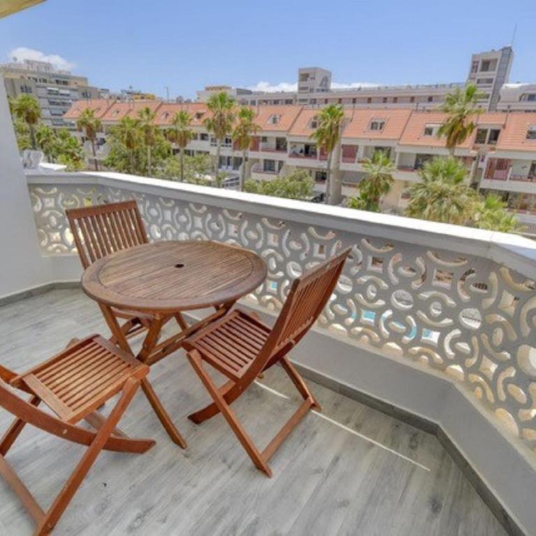322 Playa Honda AC and Terrace - Apartamento de 1 dormitorio - 20