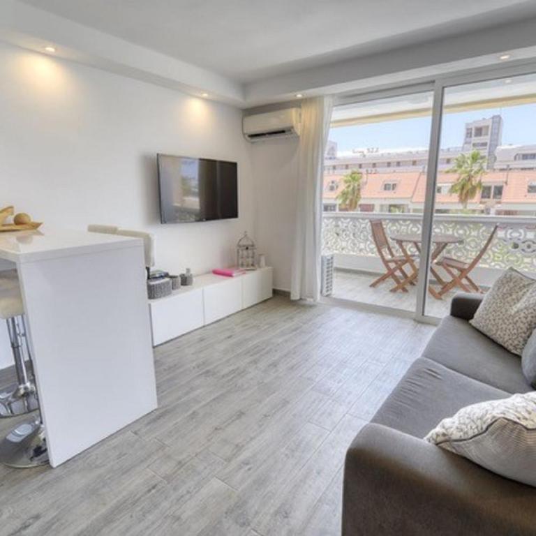 322 Playa Honda AC and Terrace - Apartamento de 1 dormitorio - 1