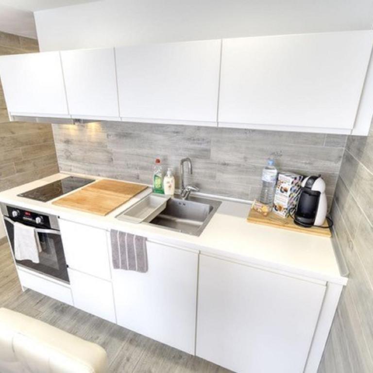 322 Playa Honda AC and Terrace - Apartamento de 1 dormitorio - 14