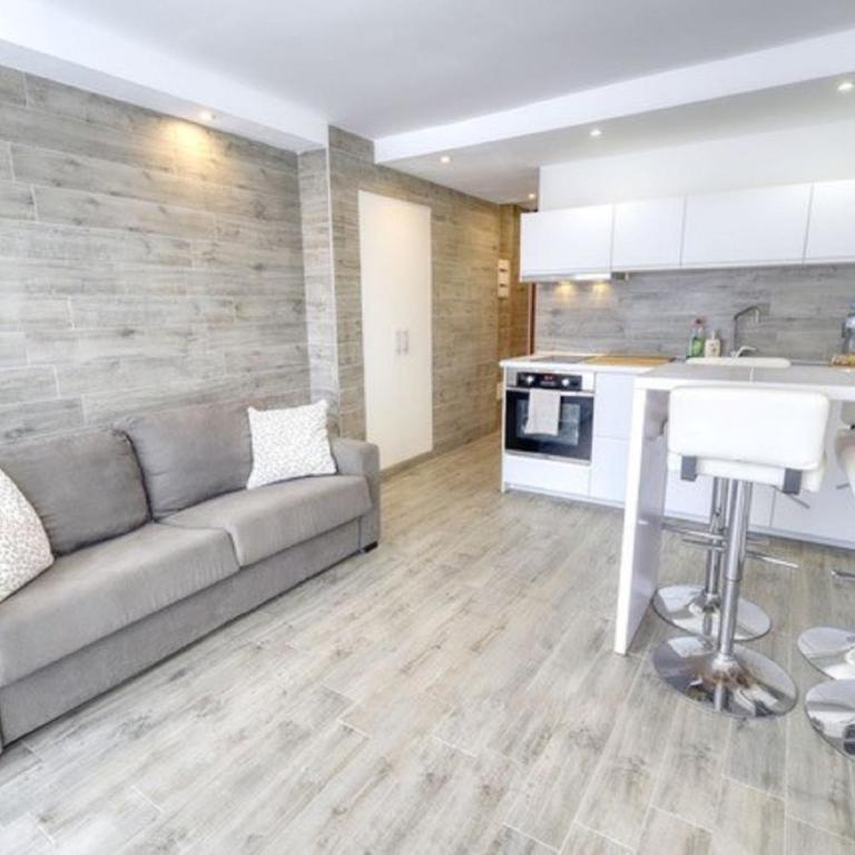 322 Playa Honda AC and Terrace - Apartamento de 1 dormitorio - 17