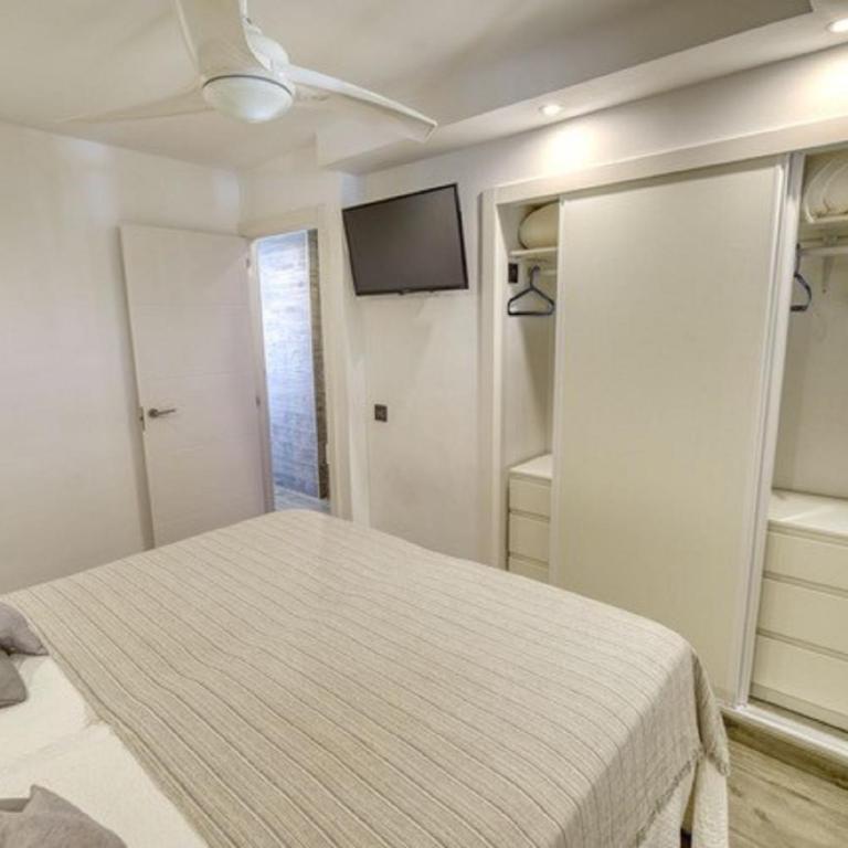 322 Playa Honda AC and Terrace - Apartamento de 1 dormitorio - 9